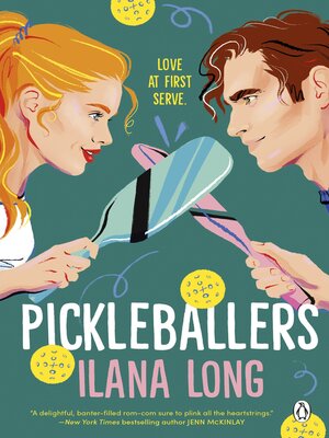 Pickleballers - ebook